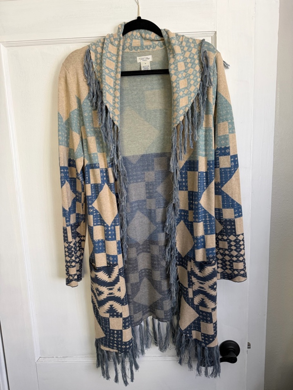 Tasha Polizzi Cardigan M